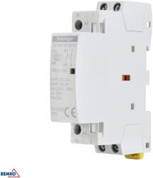 Schelinger Contactor modular 1P 25 A, tip 11 (1NO + 1NC), Schelinger BM-A62-SC-101-1P-25-11 (A62-SC-101-1P-25-11)