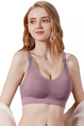 Linovit Sutien Alăptat fără Întărituri - Violet - Violet, M-L (A2ML)
