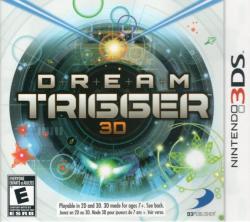 D3 Publisher Dream Trigger 3D (3DS)