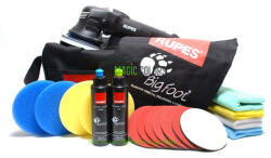 RUPES LHR 12E DUETTO LUX Set