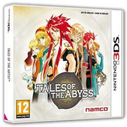 BANDAI NAMCO Entertainment Tales of the Abyss (3DS)