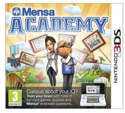 Square Enix Mensa Academy (3DS)