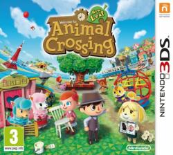 Nintendo Animal Crossing New Leaf (3DS)