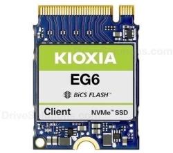 Toshiba Kioxia 512GB KEG60ZNS512G