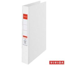 Esselte Standard Vivida caiet mecanic 4 inele 42 mm A4 alb (14457)