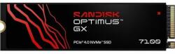 SanDisk Optimus GX 7100 500GB M.2 (SDSP71500GAN-000E0)
