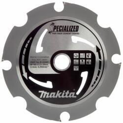 Makita Disc de taiere Makita 165 mm B-22997 (B-22997)