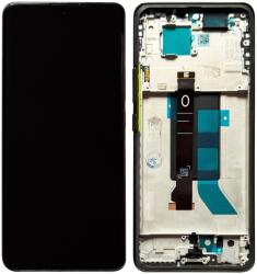 Flacara3 Display Xiaomi Redmi Note 14 Pro 5G OLED cu rama