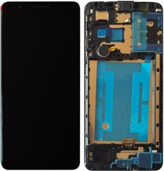 Mecanico Display Samsung A01 Core cu rama, OEM
