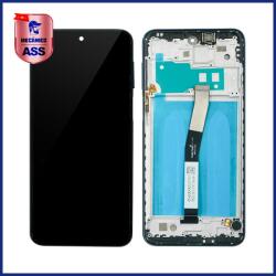 Mecanico Display Xiaomi Redmi Note 9s cu rama, OEM