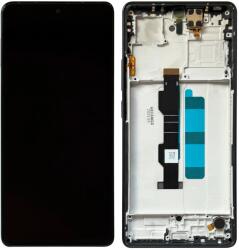 Mecanico Display Xiaomi Redmi Note 13 Pro 4G cu rama T2O