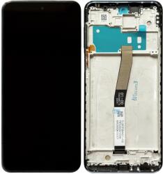 Flacara3 Display Xiaomi Redmi Note 9s cu rama