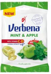 Verbena keménycukorka borsmentával és almával 60g