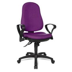 Topstar Support SY purple - without armrests