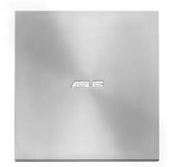 ASUS Unitate optica externa ZenDrive U9M, USB-C, USB 2.0, Argintiu, 90DD02A2-M29000 (SDRW-08U9M-U/SIL/G/AS/P2G)