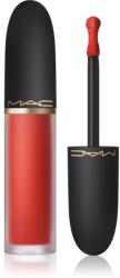 M·A·C Powder Kiss Lip + Cheek Mousse fard multifuncțional, pentru buze și obraz culoare Creamsicle 5 ml