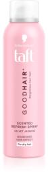 Schwarzkopf Taft Good Hair șampon uscat delicat pentru par uscat parfum Velvet Jasmine 150 ml
