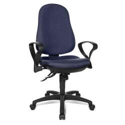 Topstar Support SY dark blue - without armrests