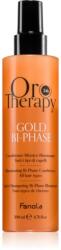 Fanola Oro Therapy Gold Bi-Phase balsam fara clatire in 2 faze 200 ml