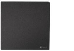 3Dconnexion CadMouse Pad Compact egérpad (250 x 250 x 2 mm, 120 g, szilikon, csúszásgátló alap, fekete) (3DX-700068)