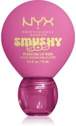 NYX Cosmetics Smushy SOS mască hidratantă pentru buze culoare 05 Lavender Soother 12 ml