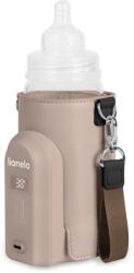 Lionelo Thermup Go Evo нагревател за вода и мляко за пътуване Beige Taupe