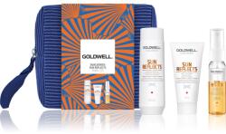 Goldwell Dualsenses Sun Reflects комплект за пътуване за изтощена от слънце коса
