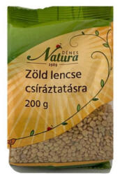 Dénes-Natura Zöld lencse csíráztatásra 200g