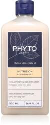 PHYTO Nourishment Nourishing Shampoo sampon hranitor pentru par uscat 500 ml