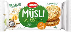 emco Müzli zabkeksz erdei mogyoróval 60 g