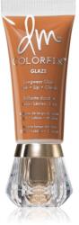 Danessa Myricks Beauty Colorfix Glaze machiaj multifuncțional pentru ochi, buze și față culoare Caramel 10 ml
