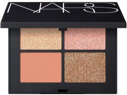 Nars Eyeshadow QUAD paletă cu farduri de ochi culoare ORGASM 4.4 g