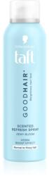 Schwarzkopf Taft Good Hair șampon uscat delicat pentru părul pleoștit și electrizat parfum Dewy Bloom 150 ml