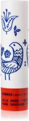 KORRES Wild Rose balsam de buze tonifiant cu efect de nutritiv 4.5 g