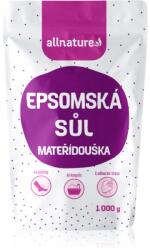 Allnature Epsom salt Motherwort saruri de baie 1000 g