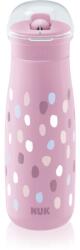 Nuk Mini-Me Flip sticlă pentru sport Pink 12m+ 1 buc