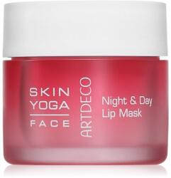 Artdeco Skin Yoga Rose hidratáló maszk az ajkakra rózsa illattal 20 ml