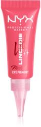 NYX Cosmetics Lid Lingerie fard de pleoape cremos culoare 09 Cheeky Coral 6 ml