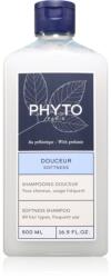 PHYTO Douceur Softness Shampoo sampon delicat pentru utilizarea de zi cu zi pentru refacerea scalpului 500 ml