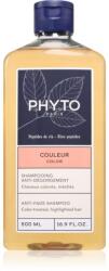 PHYTO Color Anti-Fade Shampoo sampon festett hajra 500 ml