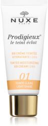 NUXE Prodigieux Tinted Moisturizing BB Cream hidratáló BB krém árnyalat 01 Light 30 ml