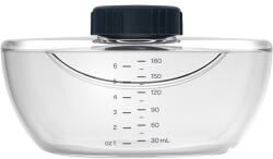 Beaba Breast Milk Collection and Storage Bottle kulacs anyatej tárolásához Hands-Free Breast Pump 180 ml