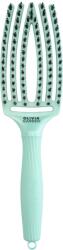 Olivia Garden Perie de Par OLIVIA GARDEN Finger Brush Medium Combo Verde (ID1862)