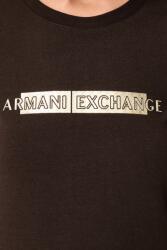 Giorgio Armani тениска дамска от памук с еластан (XW002811.AF16294)