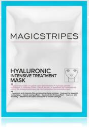 Magicstripes Hyaluronic Intensive Treatment Mask intenzív hidrogélmaszk hialuronsavval