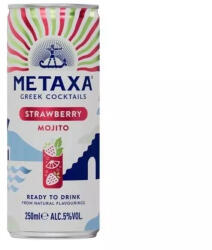 Metaxa Eper Mojito RTD 0, 25l 5% DRS 1/12