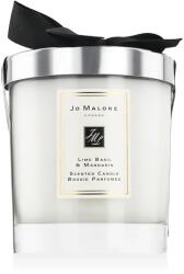 Jo Malone Lime Basil & Mandarin lumânare parfumată tester 200 g