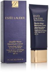 Estée Lauder Double Wear Maximum Cover Camouflage Makeup SPF 15 30 ml nuanță 3C4 Medium/Deep
