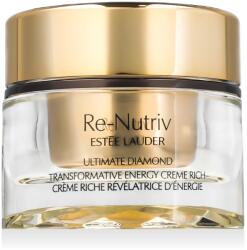 Estée Lauder Re-Nutriv Ultimate Diamond Transformative Energy Creme Rich 50 ml