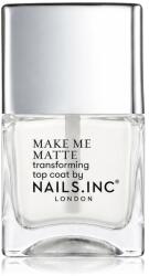 Nails Inc. Nails Inc. Better On Top Matte Transforming Top Coat (Make Me Matte) 14 ml